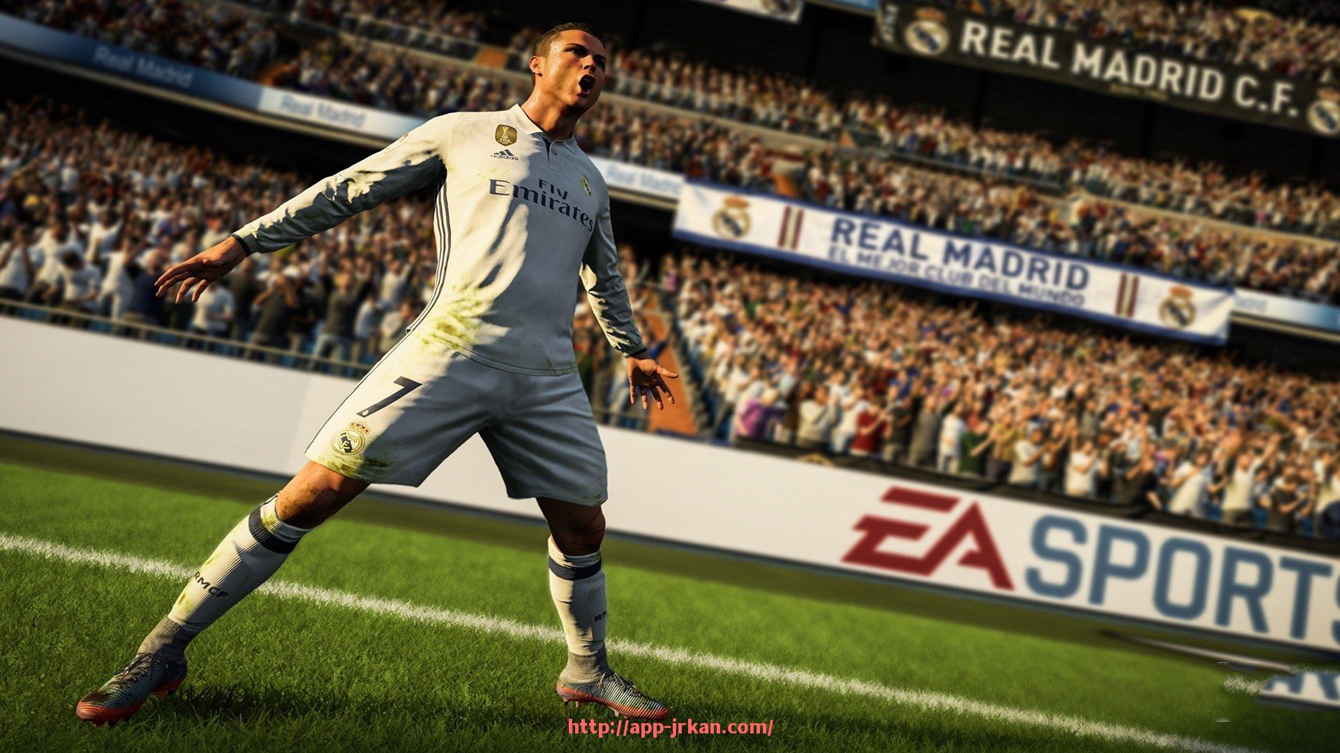 jrkan直播-fifa17西甲联赛操作体验与经典阵容推荐